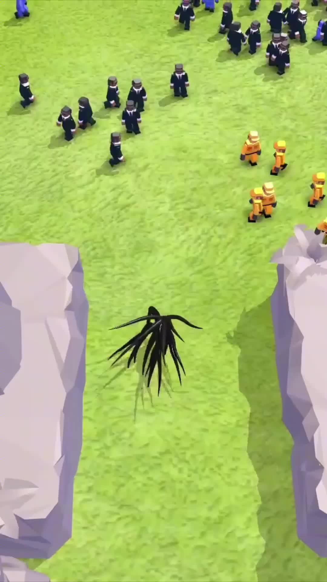 Upgrade your alien and win