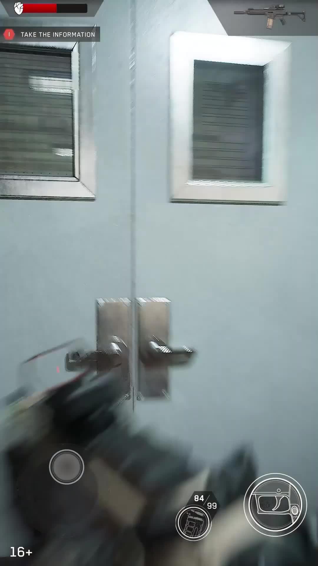 It's kill or be killed