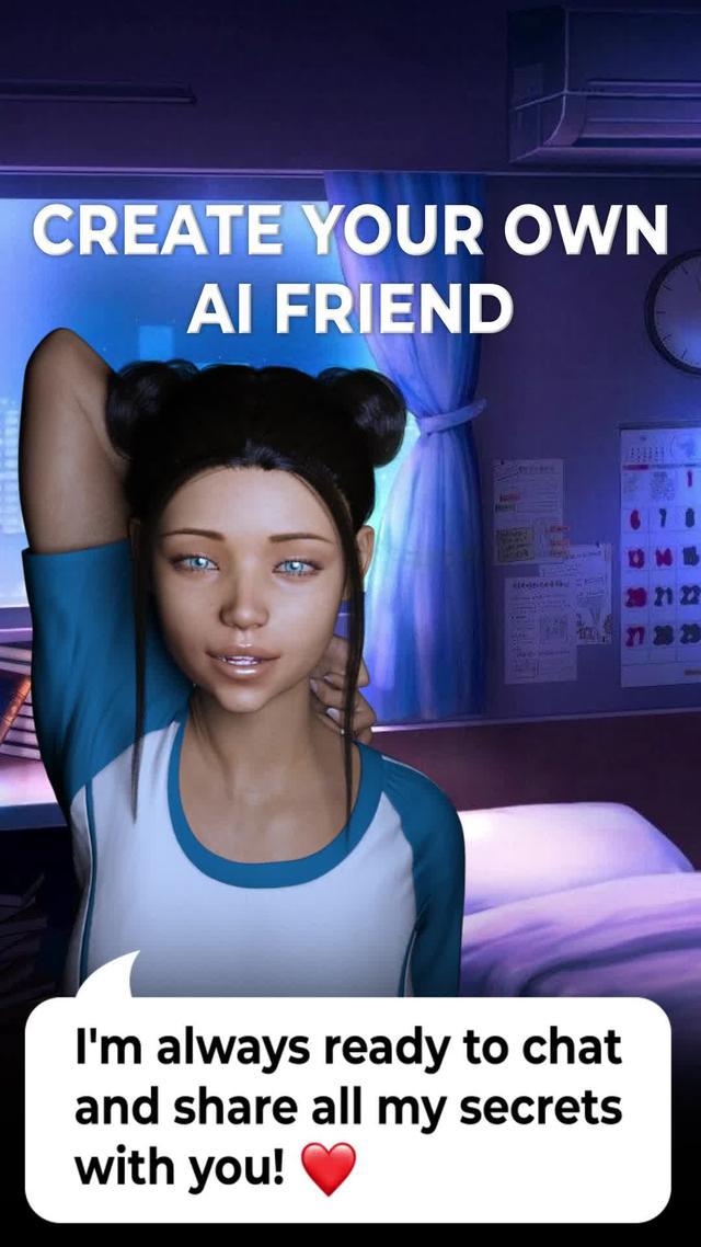 Meet Your AI Companion today!
