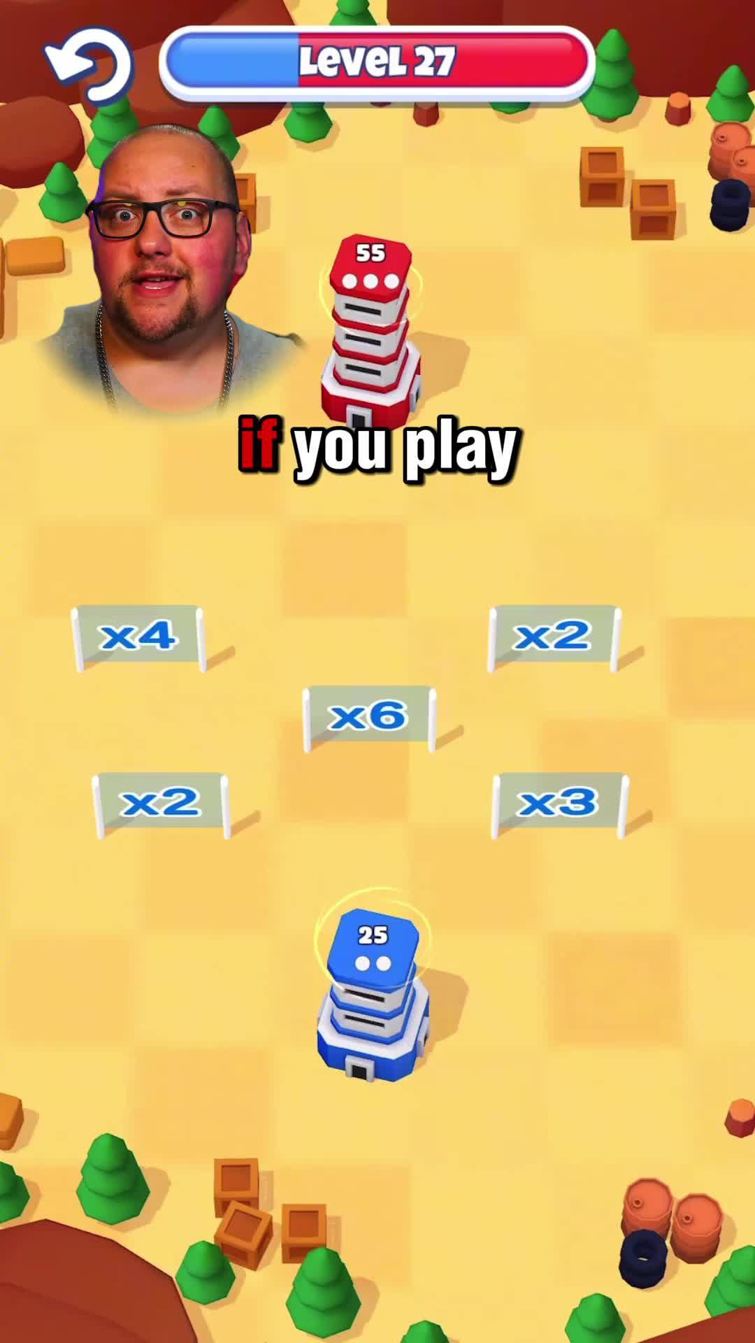 Choose your strategy!