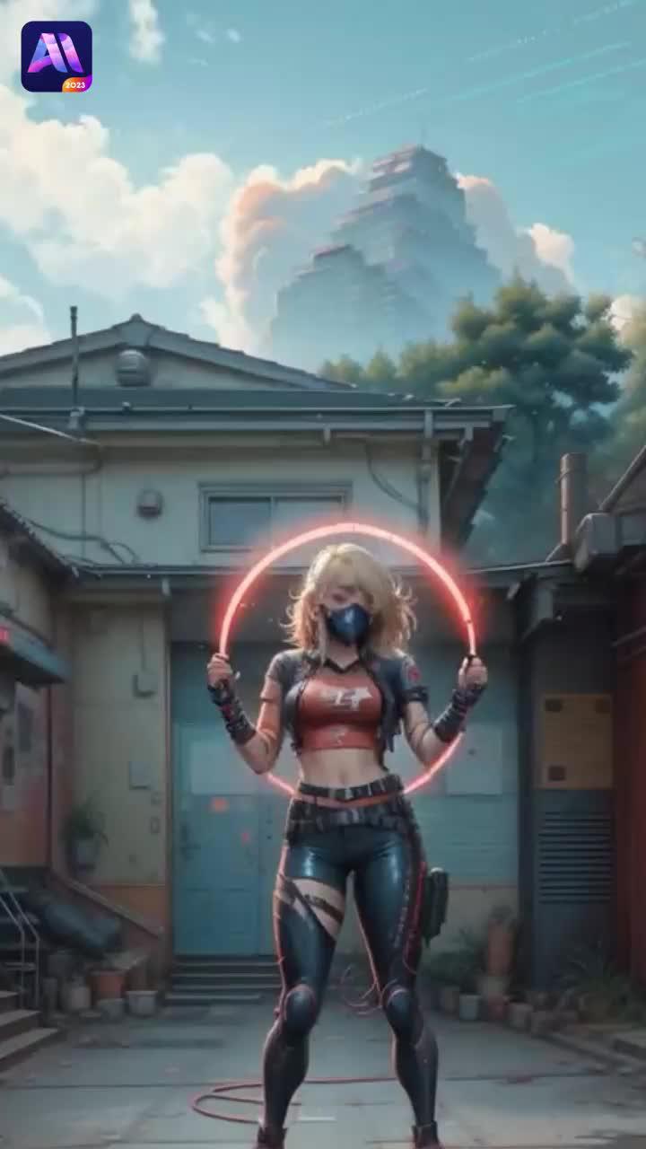 Creat Your Own AI-FreeDownload