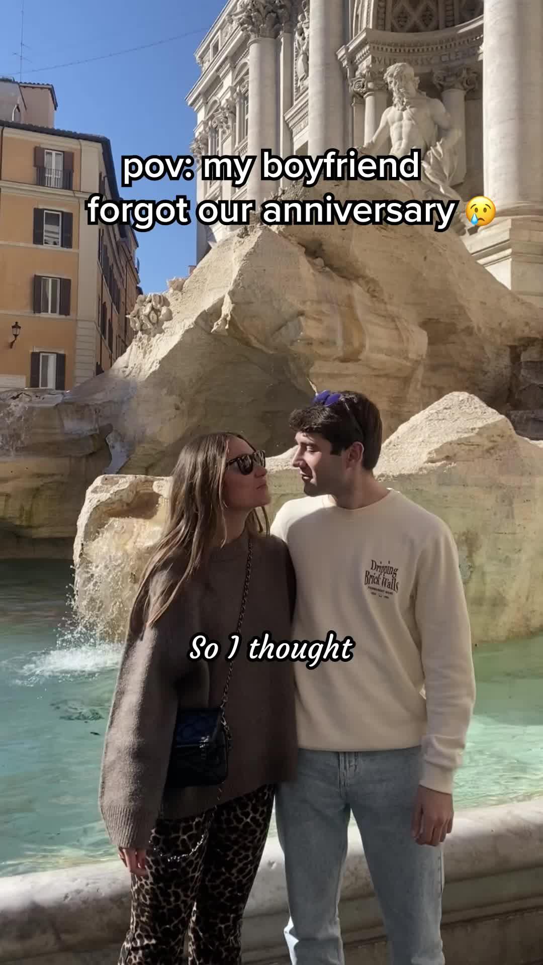 Never forget an anniversary again!