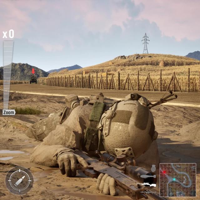 Sniper game lovers are crazy about this shooting game!