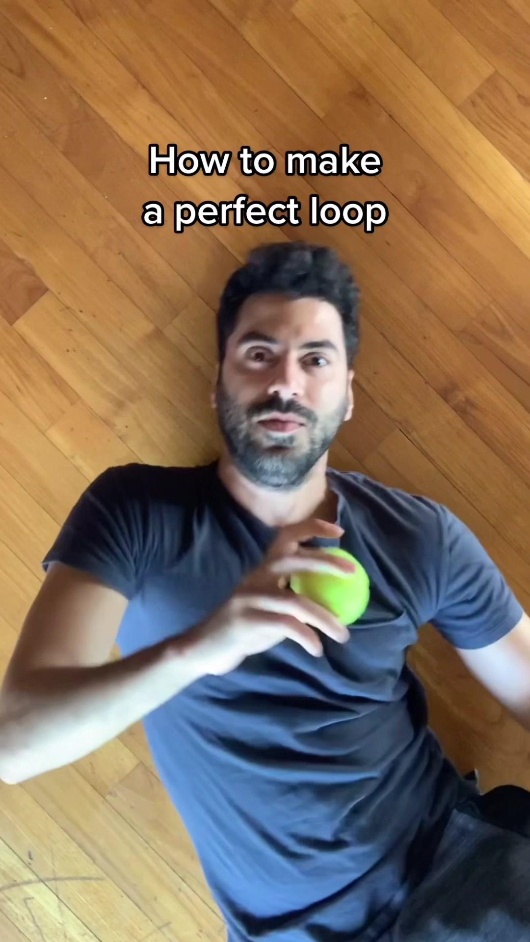 Wait until the end 😁 #loop #perfectloop #edit #transition #ParoleGentili