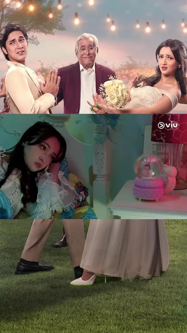 Film seru tentang perjodohan dan cinta. Segera tonton di Viu!