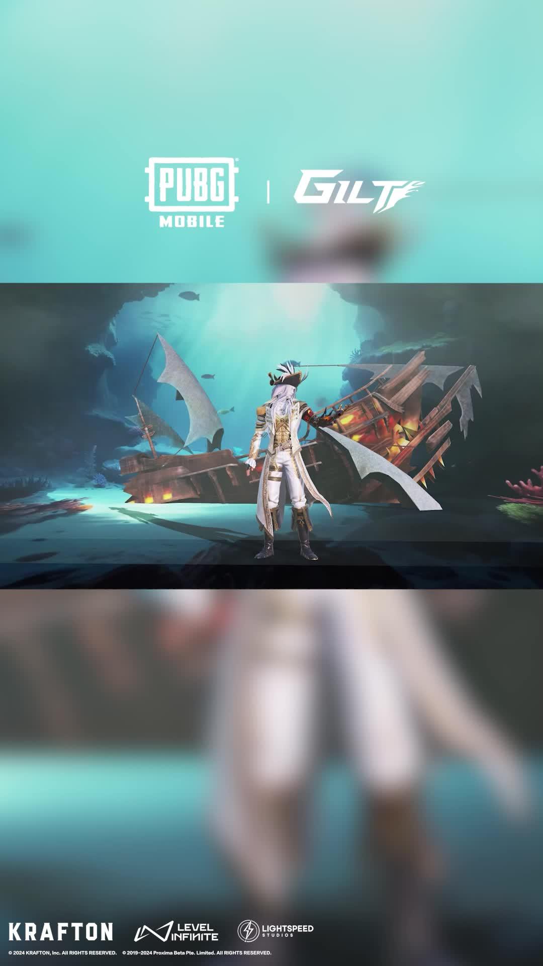 شاهد استعراض المجموعة الذهبية الجديدة من داخل اللعبة! 🎵 الموسيقى من تأليف هانز زيمر "DNA" من فيلم "مان أوف ستيل" (الموسيقى التصويرية الأصلية) بإذن من شركة وارنر بروس إنترتينمنت. #ببجي_موبايل! #ببجي #pubg #pubgmobile #PUBGMAdmiralSet330 #PUBGMACE32GUN330 #PUBGMAdmiralmusic