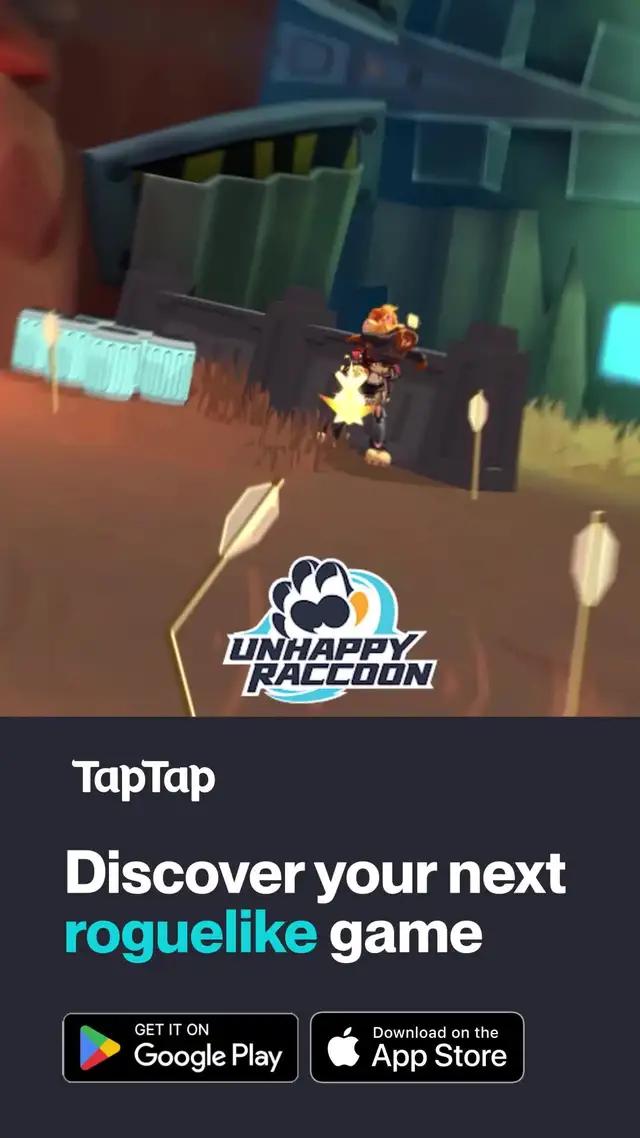 Discover your next roguelike game, download TapTap now!