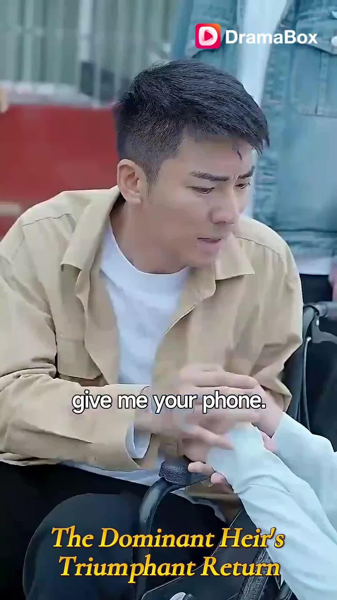 Watch More Episodes: The Dominant Heir's Triumphant Return