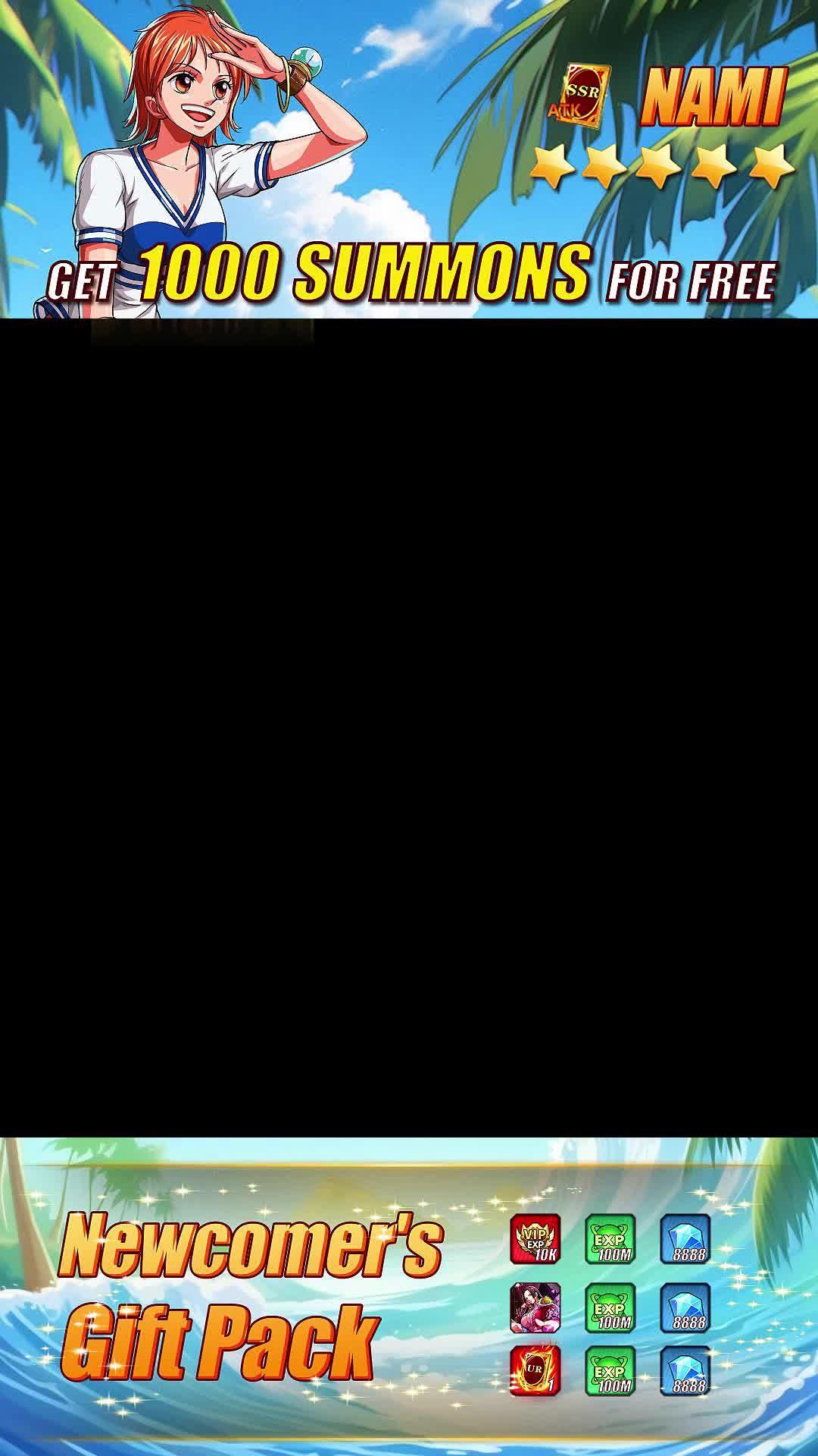Get 1000 Summons with Gift Code :vip888