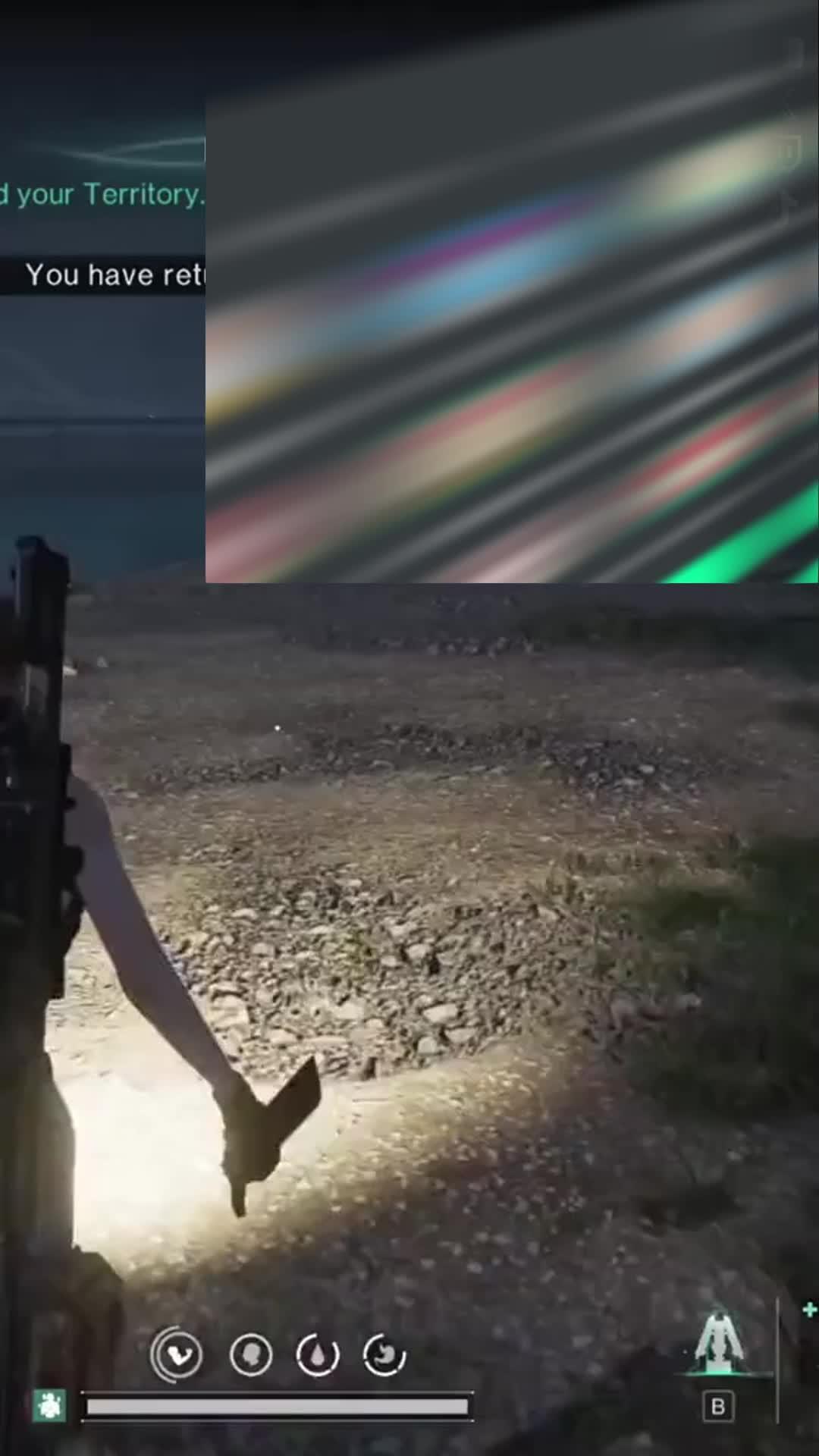 When I play games with a voice changer, who else can resist the sound~