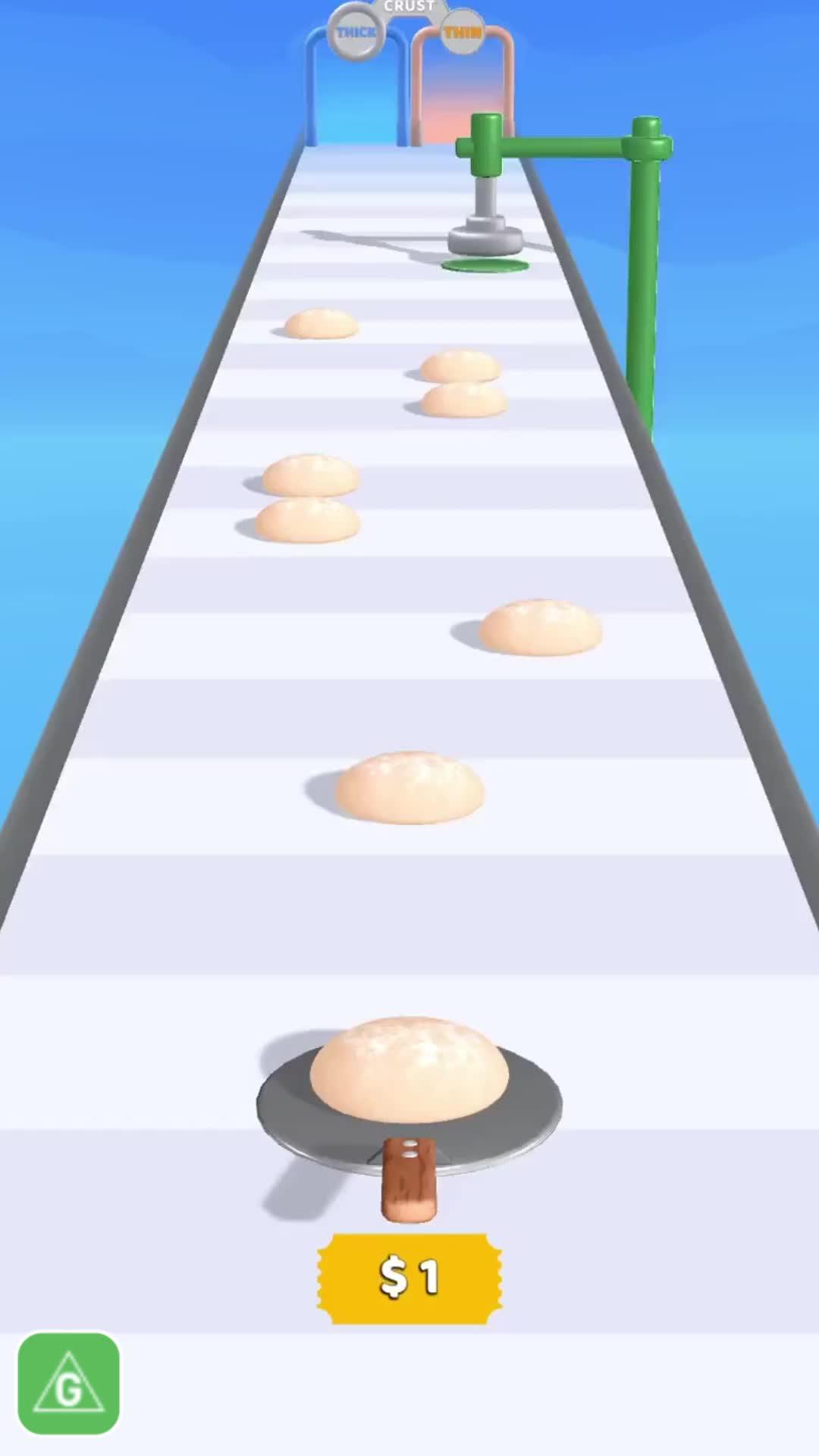 Prepare the most delicious pizzas!