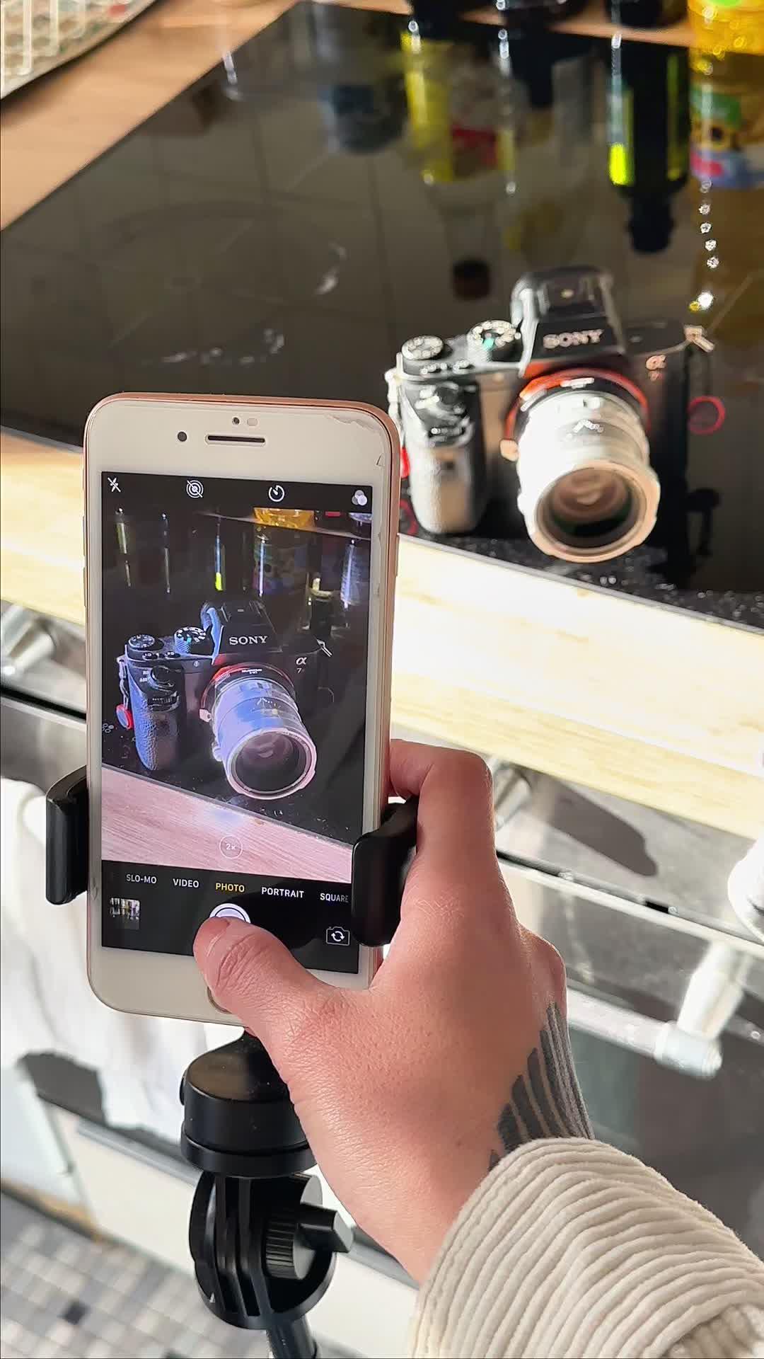 15秒で驚くべき写真