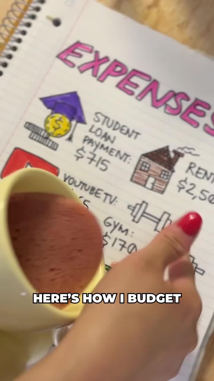 Take control of your $$$