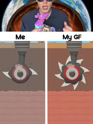 Mine, collect, upgrade