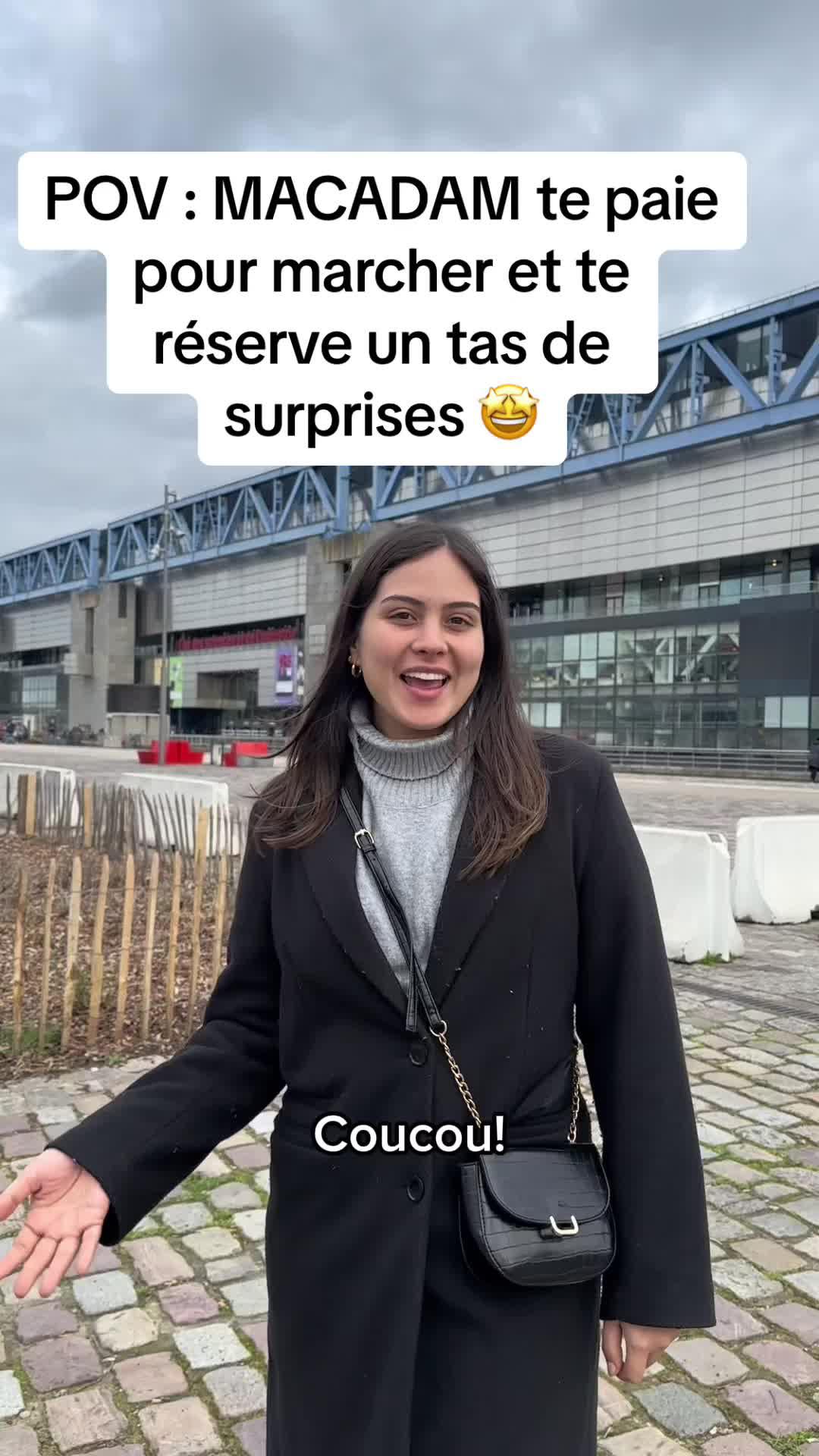 Télécharge MACADAM #MacadamGo #gagnerdelargentavecsontelephone #macadamapp 