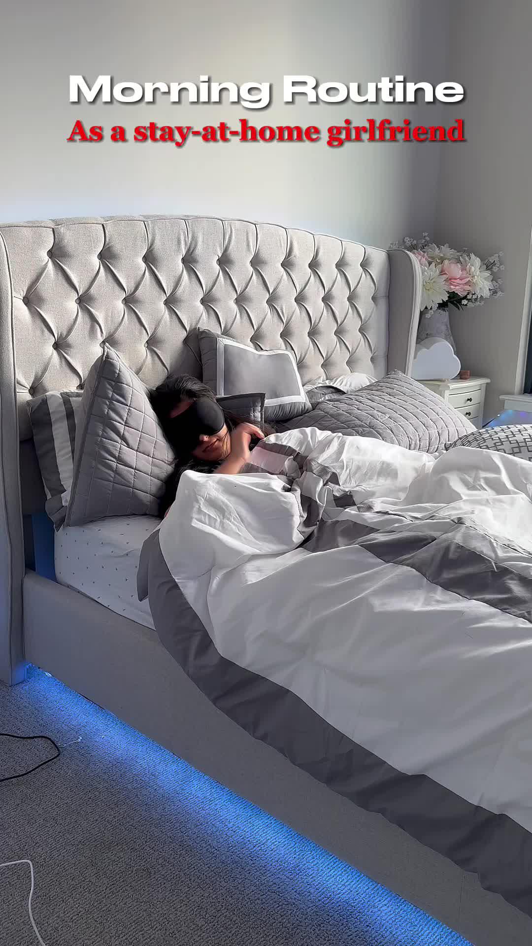 Create routines tailored to your lifestyle, you can make your pleasant every day！