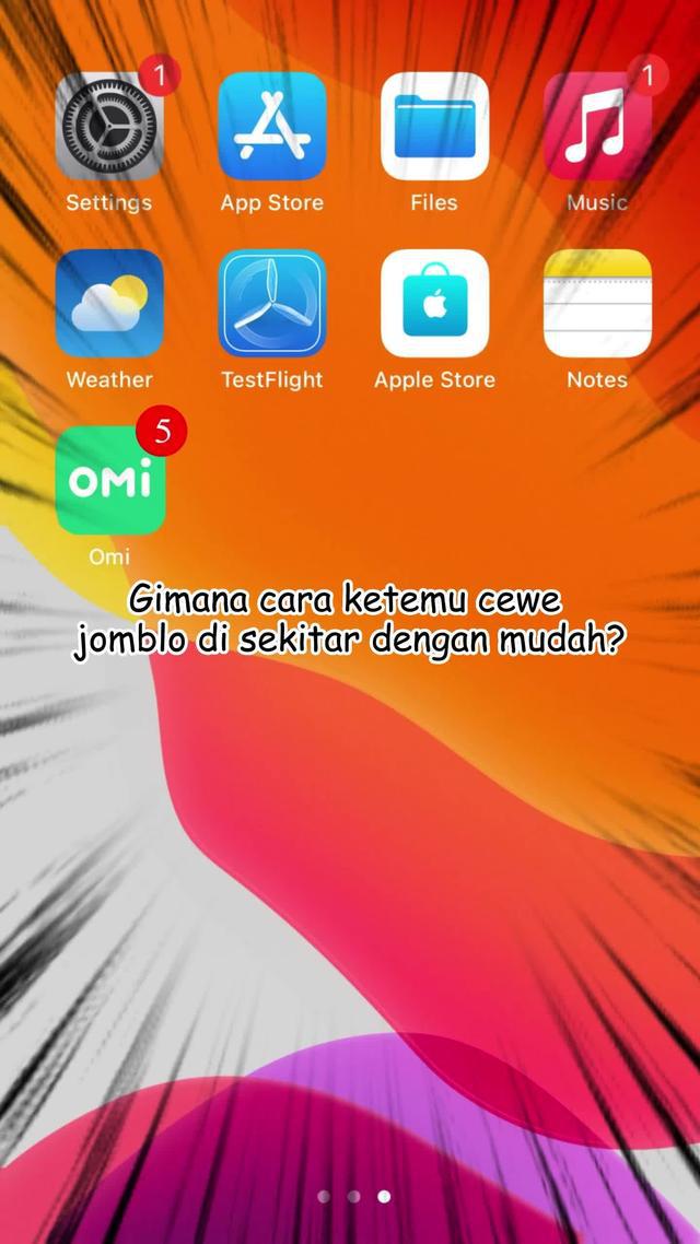 Aplikasi Cari Teman Paling Hits