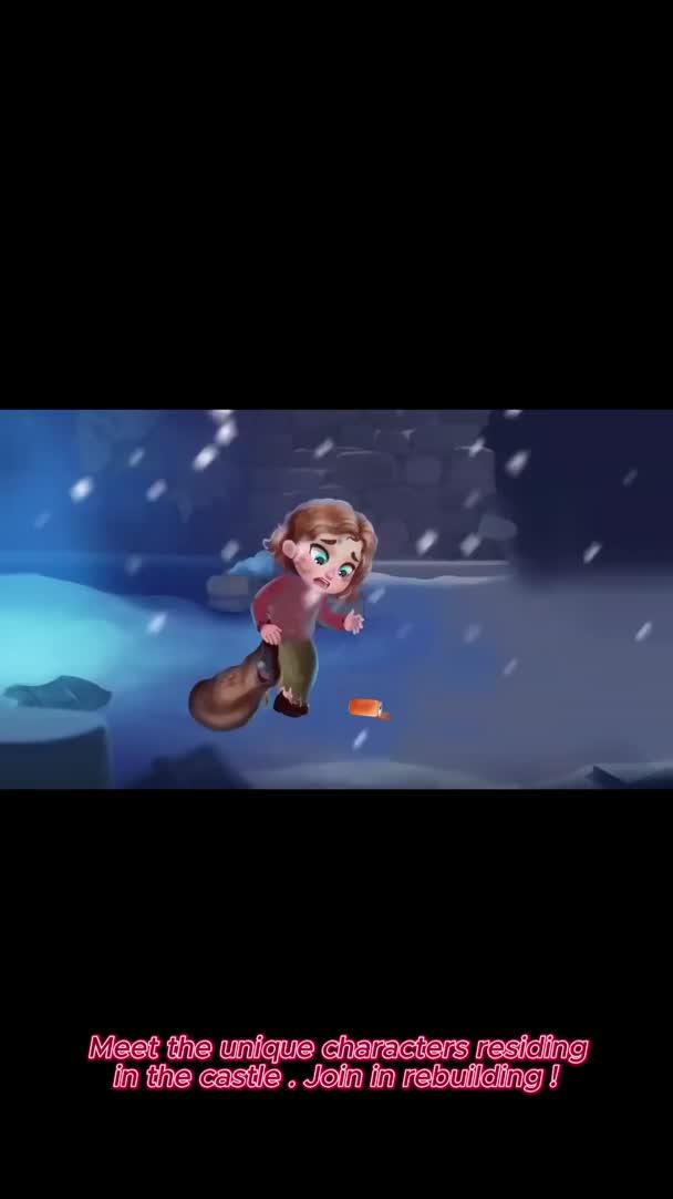 Merge kingdoms, create a uniquely simulated wonder