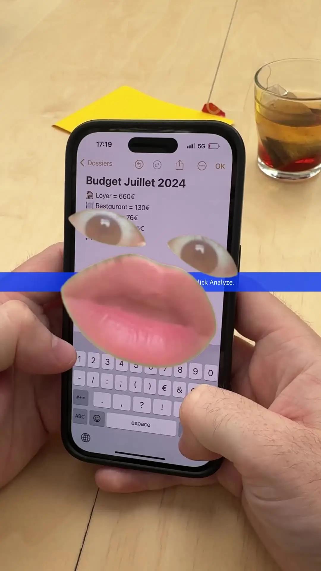 Meilleure app 💙 #bankin #budget #bonplan