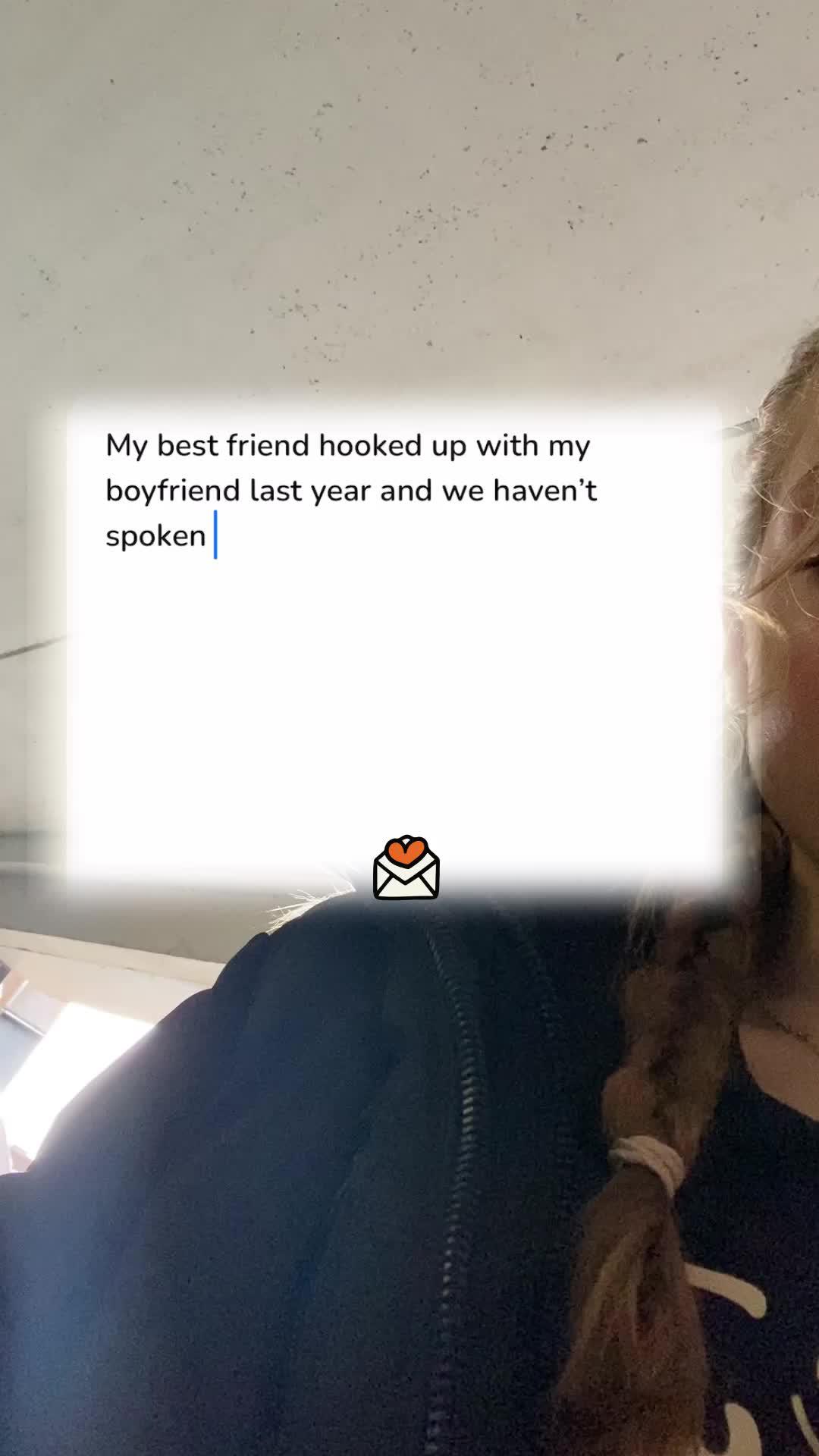 Read & Write Anonymous Stories