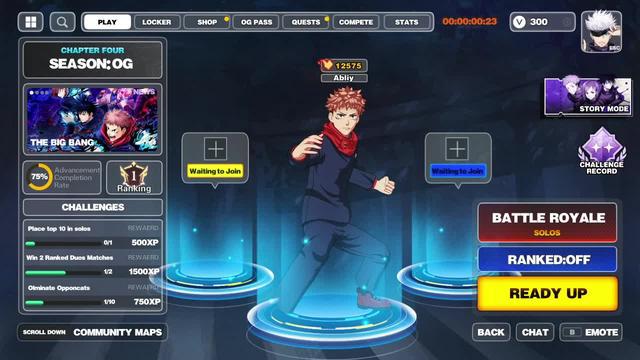 𝗚𝗼𝗷𝗼: Your Jujutsu Kaisen journey starts now!