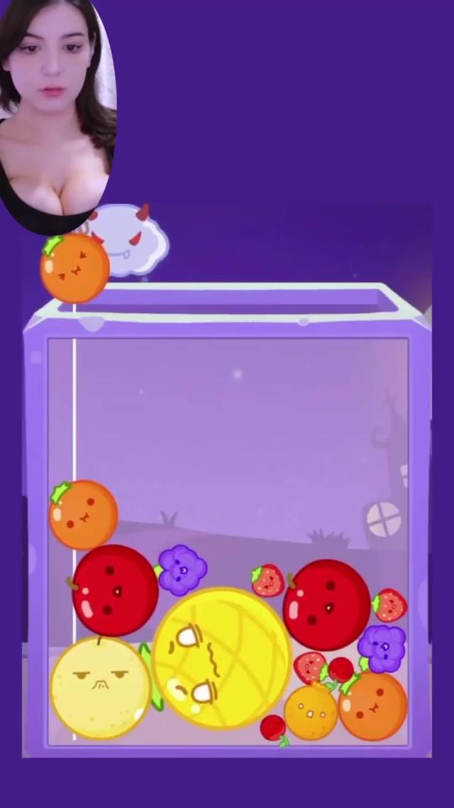 Nobody can reach Watermelon!