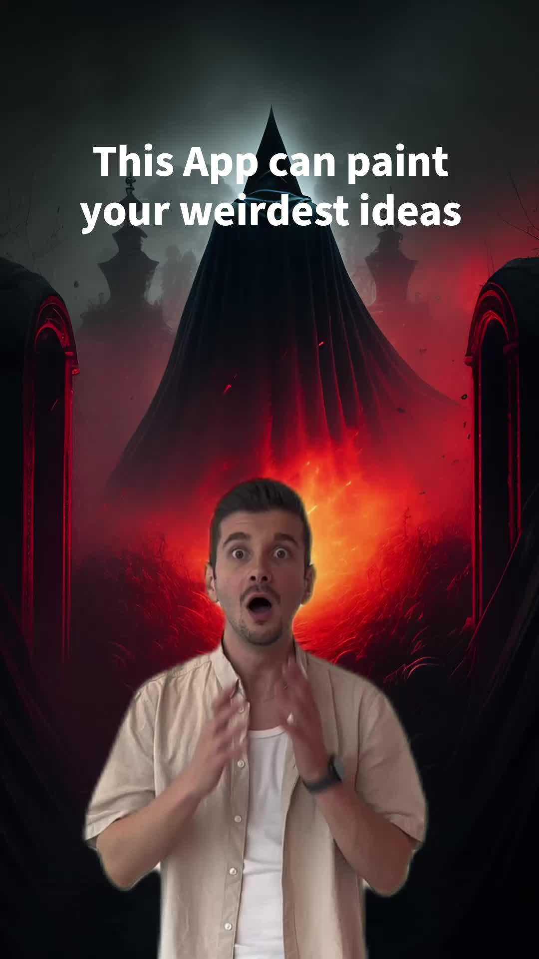 Want to make AI paint anything you like? It's so easy with DaVinci!