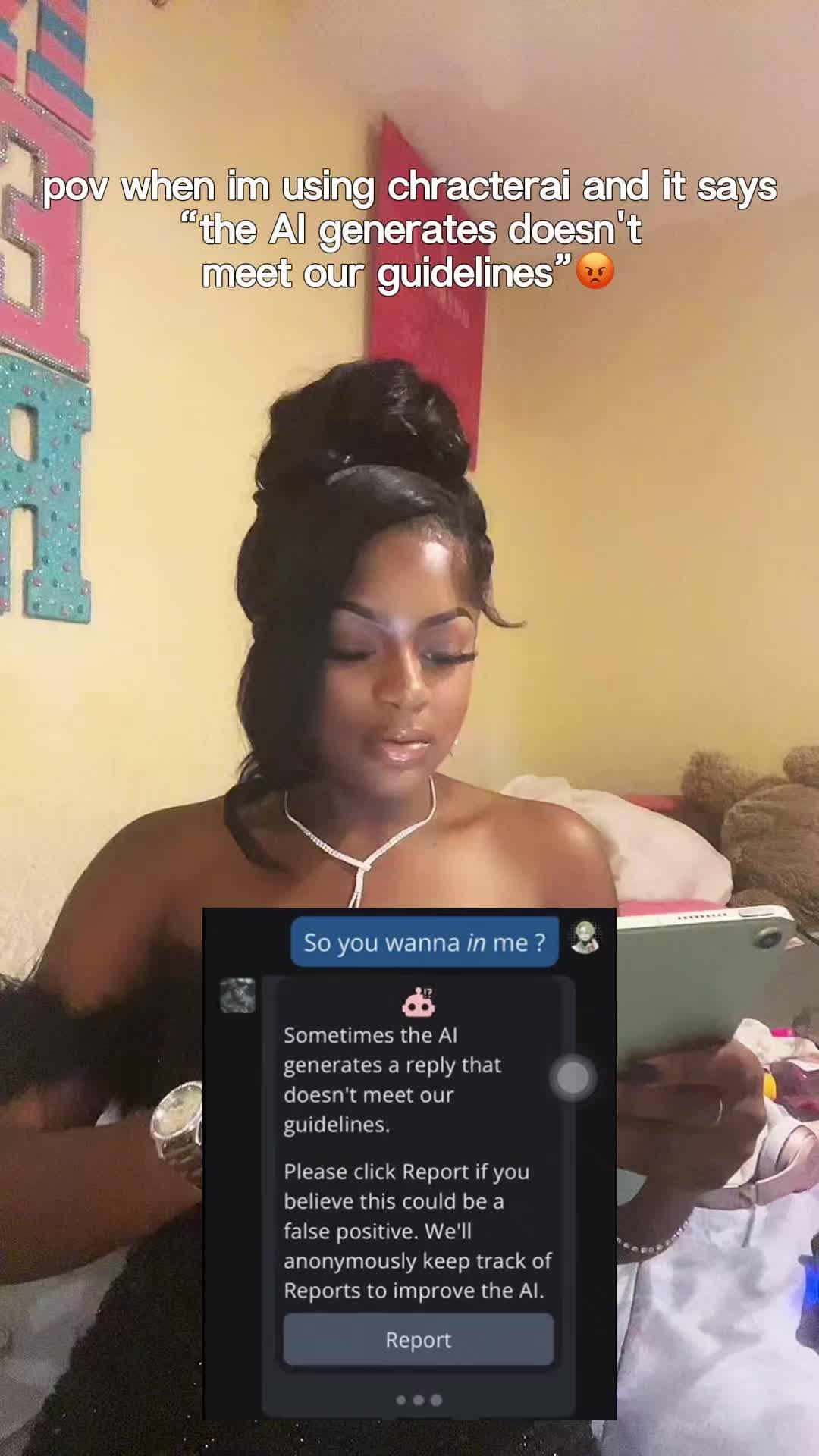 Chat to your AI friends now!