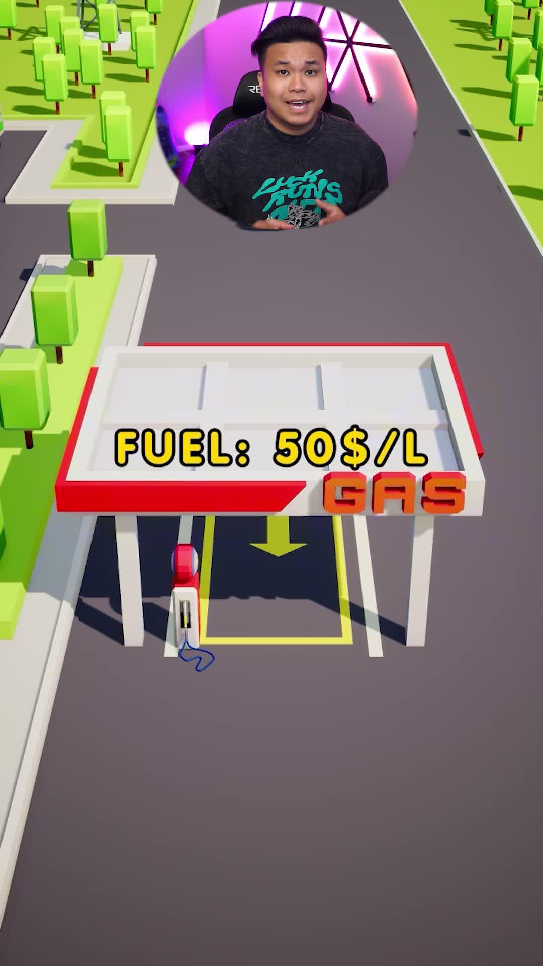 IT'S TIME TO BE A TRUCK STOP TYCOON!