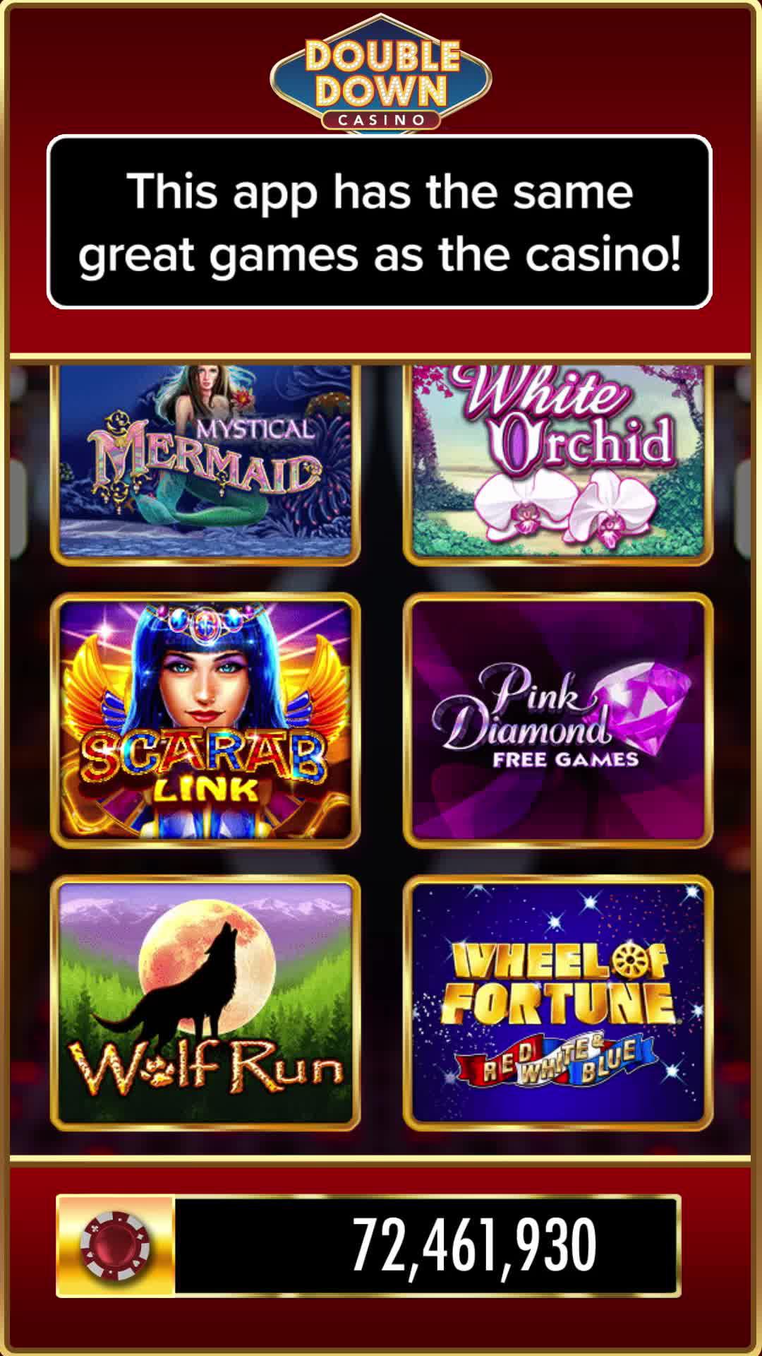 150+ Unlocked Vegas Slots & 1M Free Chips!
