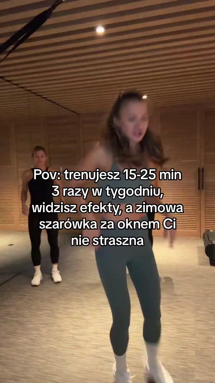 Nie daj się zimowej chandrze ♥️♥️ #aplikacja_diet_and_training_by_ann #trenujewdomu #cwiczeniawdomu 