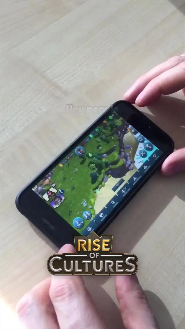 Bored, so scrolling in Tiktok? Then start playing ROC!