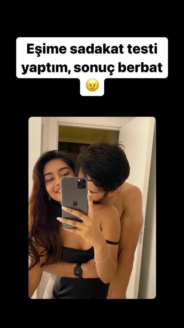 sadakatini test etmek için geç kalma