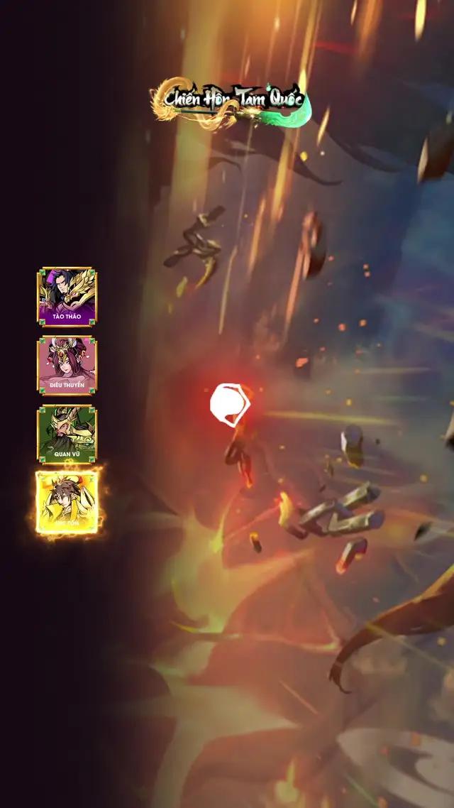 Nhận Ngay Thần Tướng Đỏ SSR + 100 Lượt quay Miễn phí