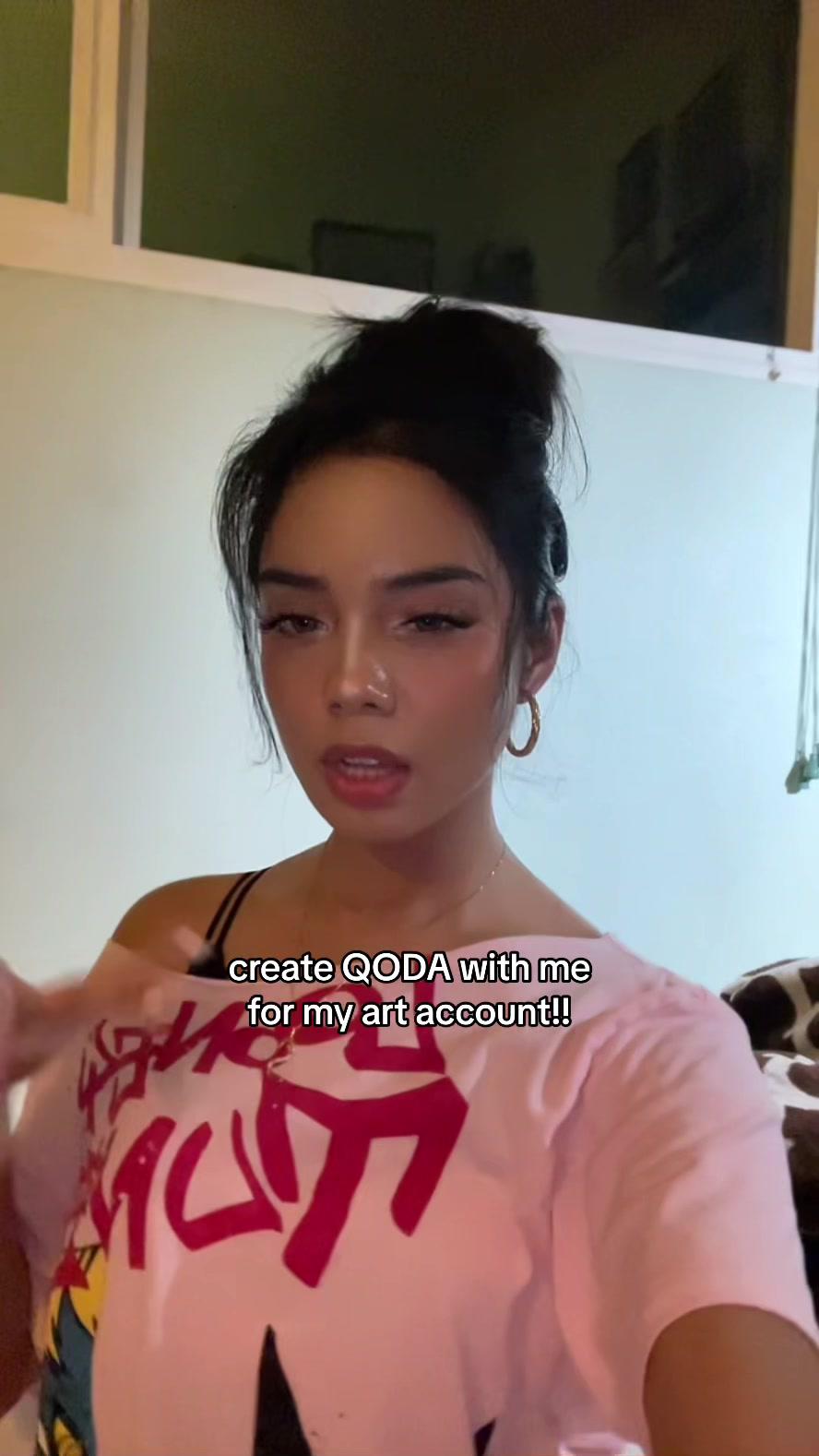 this app be fun tho 👀 #qodaapp