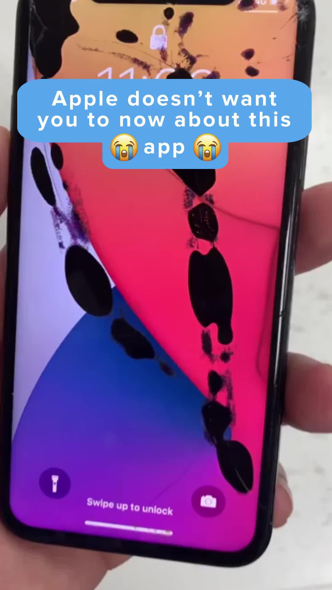 Swipewipe helps you clean up your gallery!