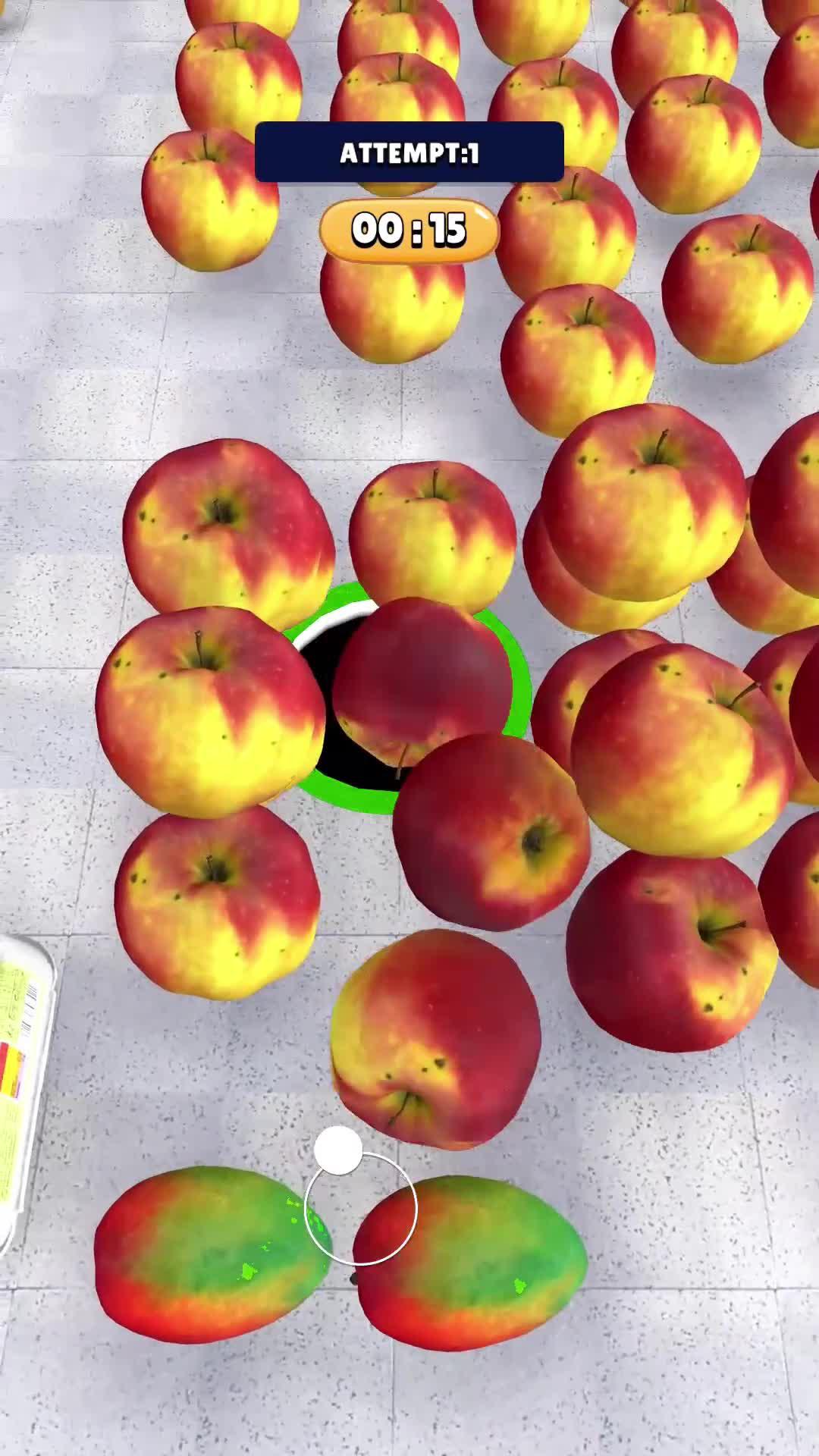 How much can you swallow?