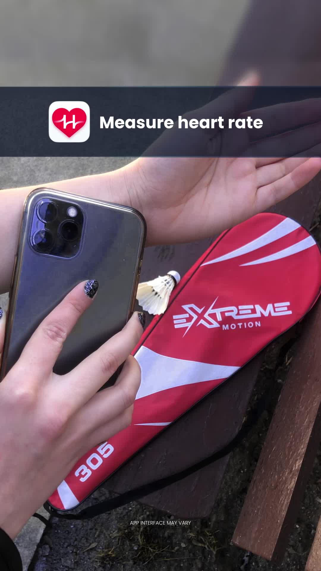 Check your Heart Rate