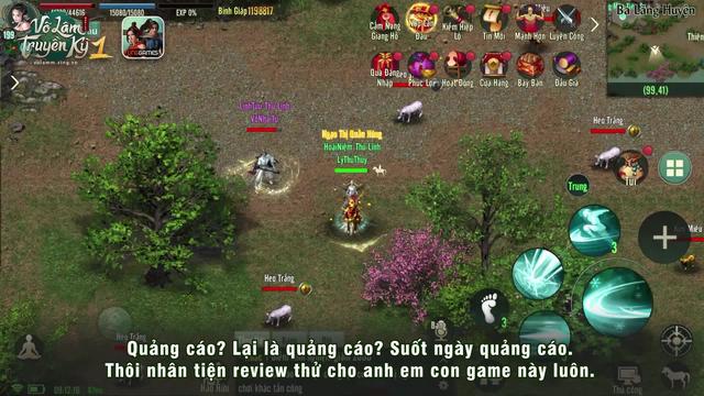 Trông vậy mà game chơi vui phết anh em. Chơi ngay thôi nào!