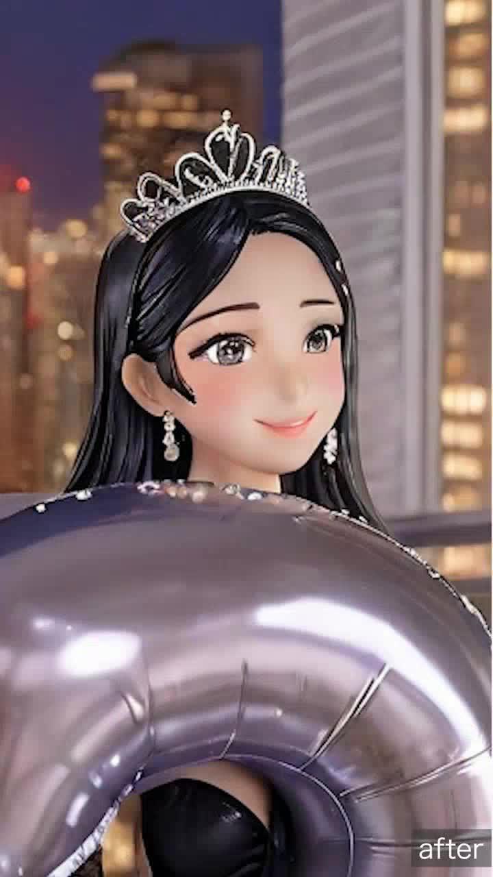 AIで写真がフィギュア風に！無料で遊べる！