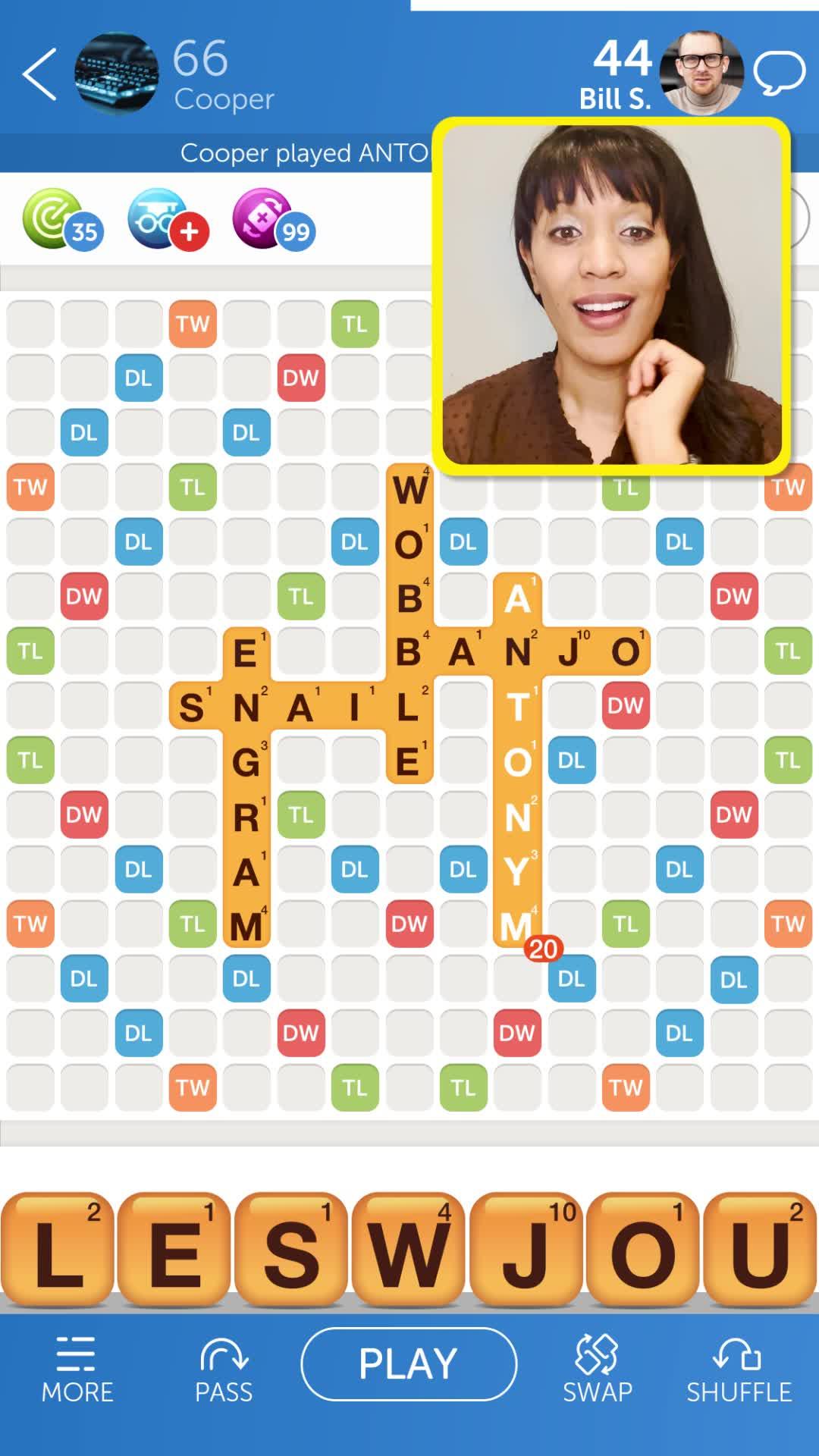 Brighten up your morning with fun new word games