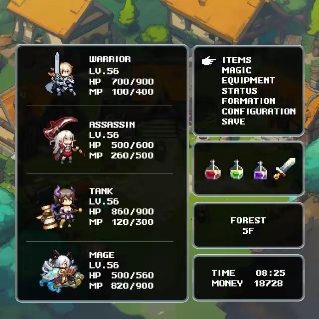 Don't jest, even you can't pass the second level!