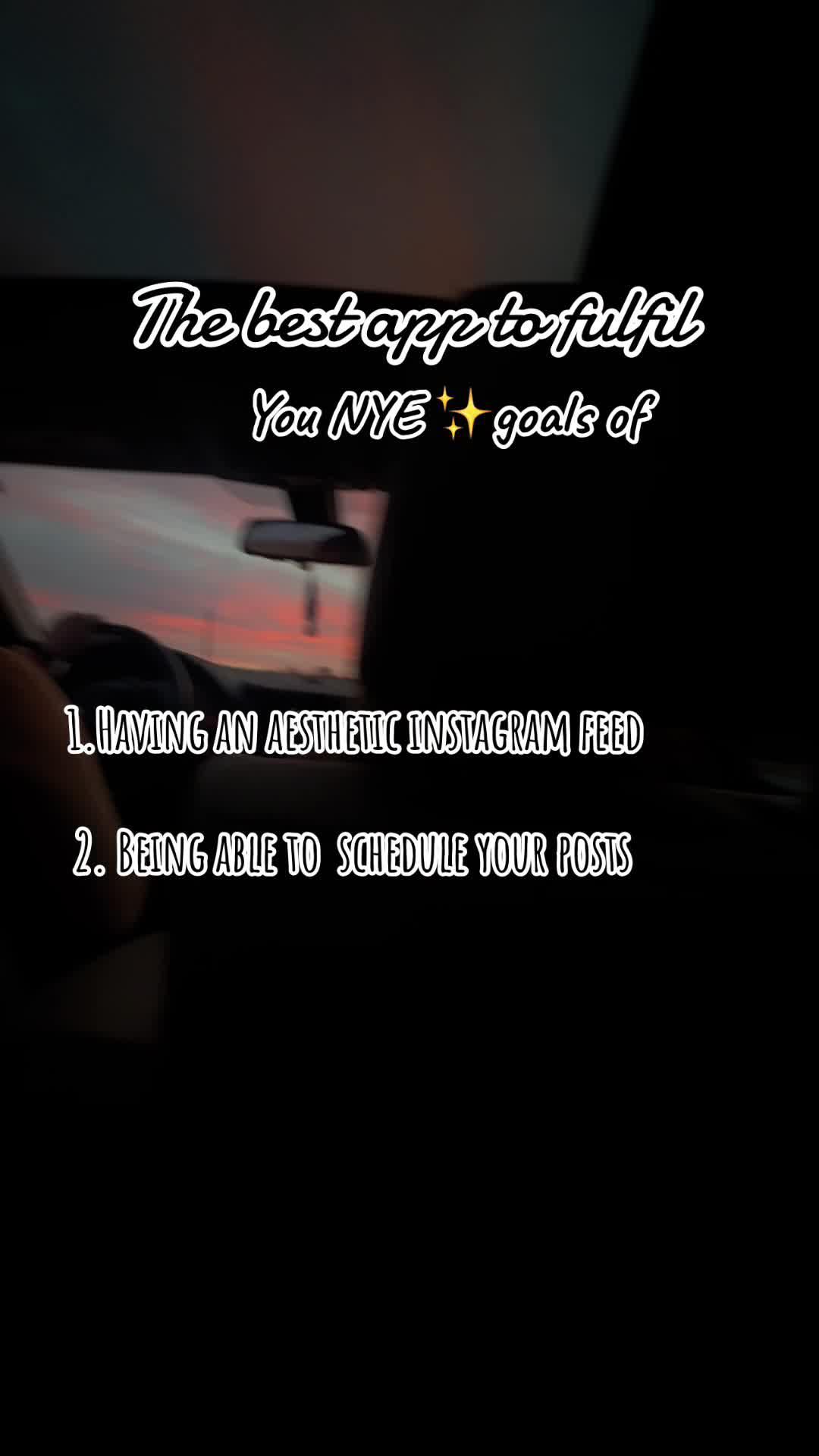 Perfect app for an aesthetic instagram! #feedpreview #feedpreviewapp #aestheticinstagram