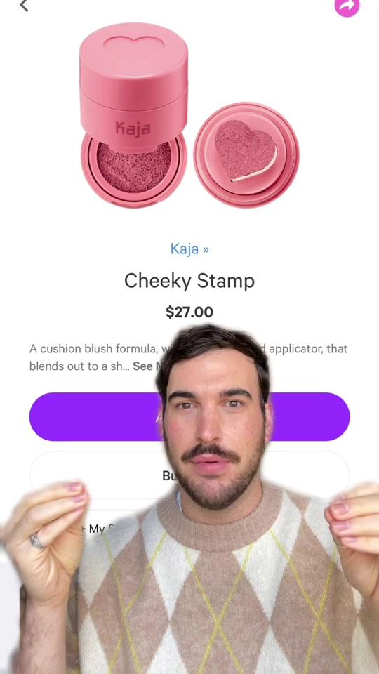 What’s your favorite Kaja product? 👀 asking for a friend #joinsupergreat #supergreatapp #beautydeals #beautyhacks #kajabeauty