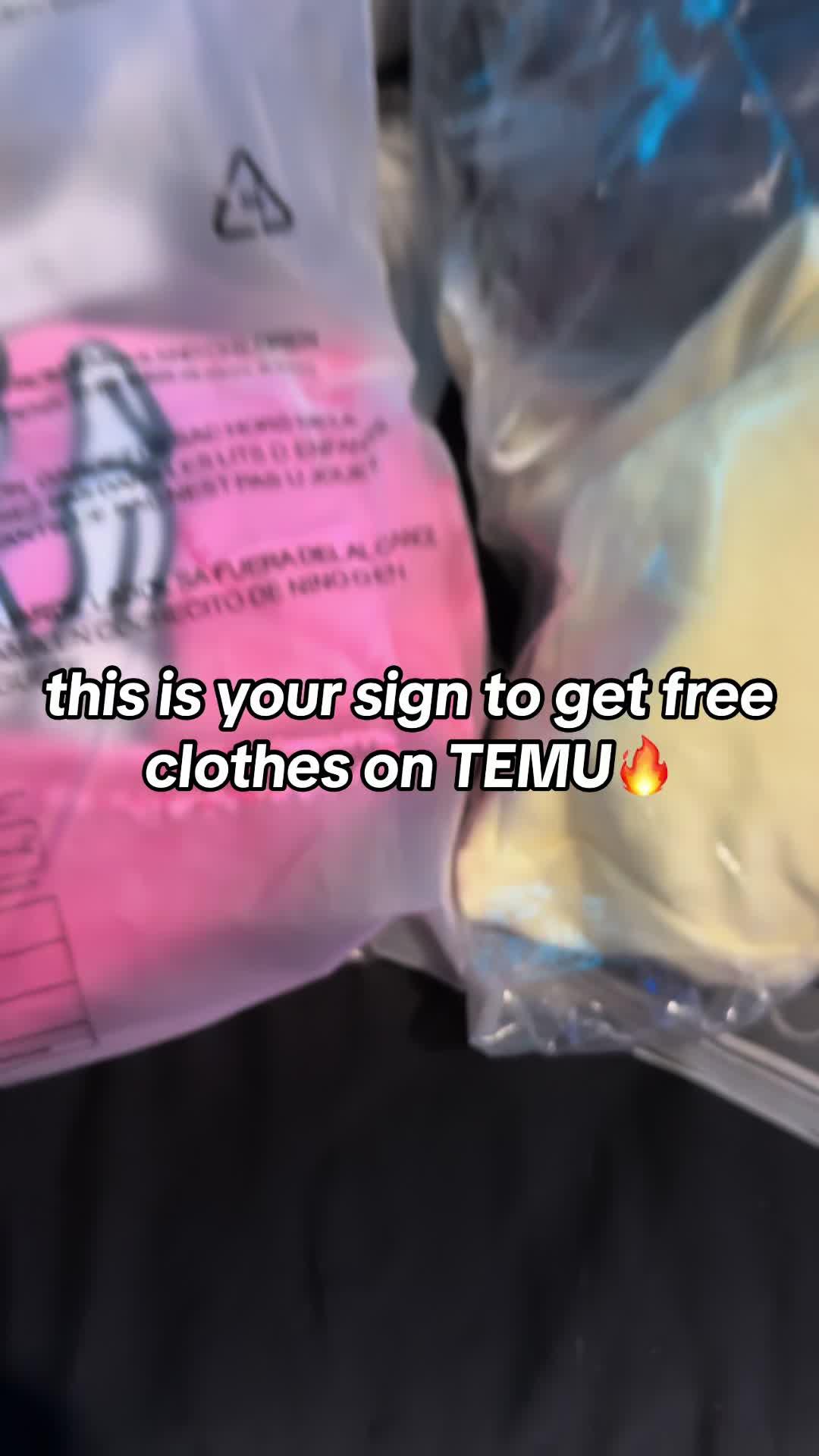 Code: dpe5232 for $0 TEMU Clothes and 🔗 in bi0! #fyp #foryou #viral #temuhaul #blowthisup #xyzabc