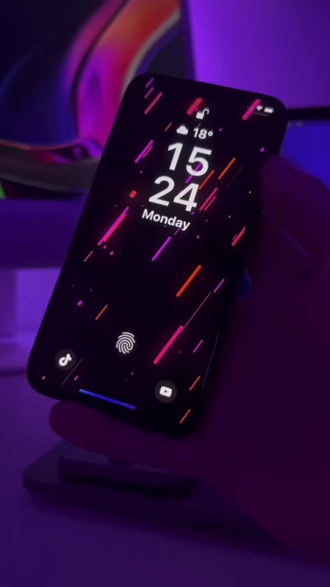 One Tap Change Your Wallpaper&Lock screen!