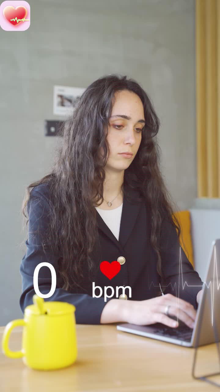 Monitor heart health indicators