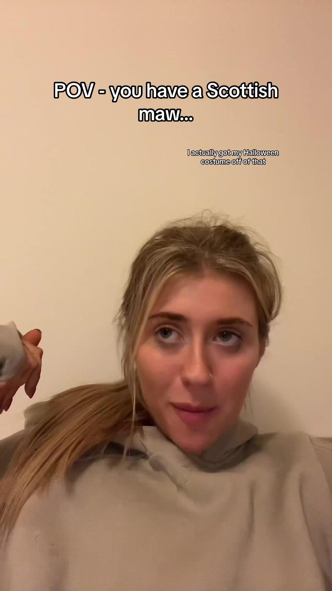 Tag a shopaholic friend who needs this👀… #scottish #scottishmaws #fyp #foryou #foryoupage #scottishtiktok #scottishaccent #skit #coupert #shoppinghacks 