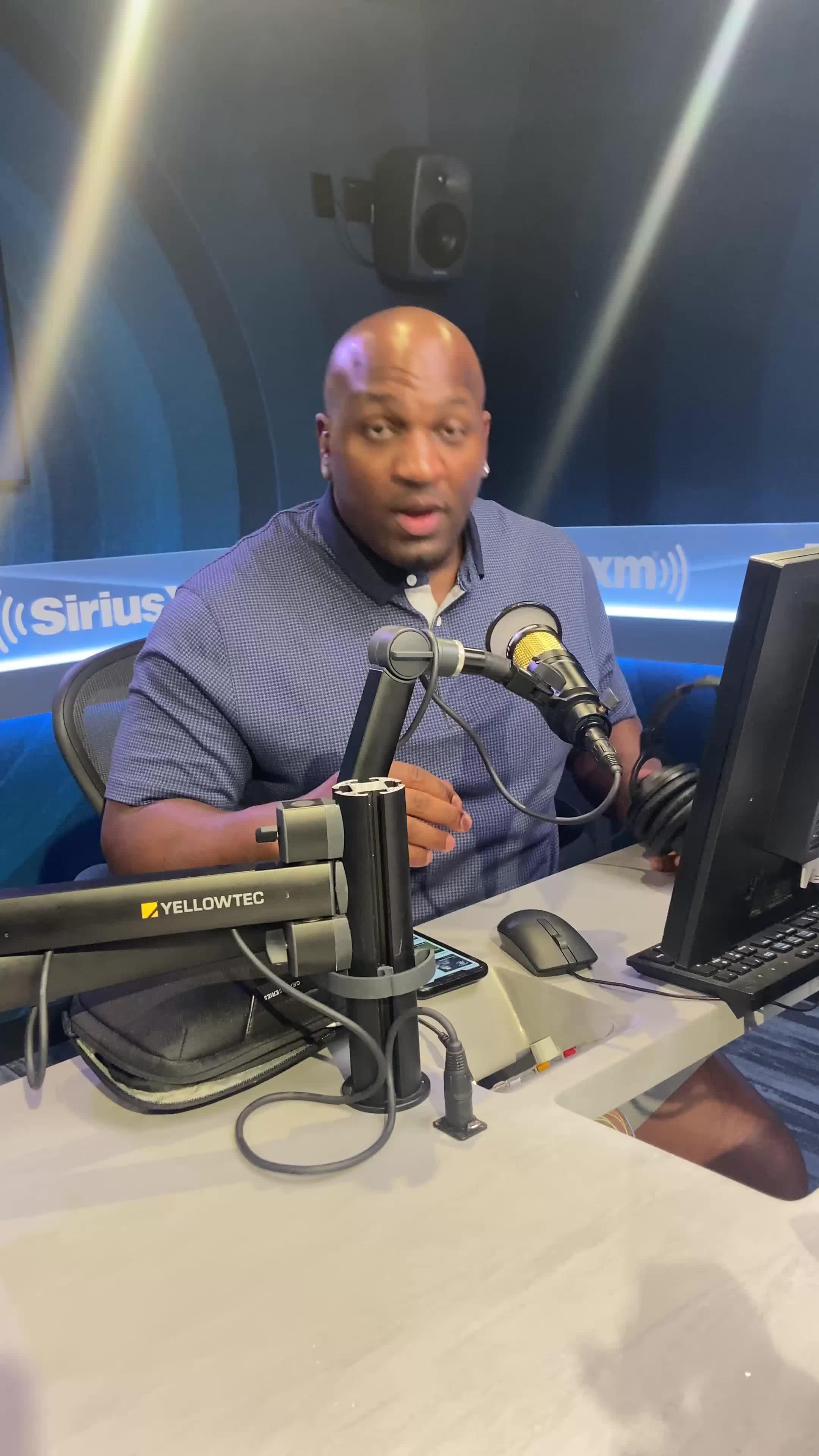 Don't miss the latest news around the league on The SiriusXM Blitz. Only on SiriusXM and the SXM App