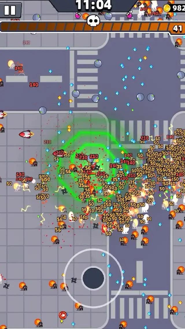 Finally hit 5 minutes… This stage is too hard